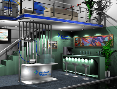 重慶米廷會(huì)展 專(zhuān)業(yè)展位搭建與展覽制作服務(wù)商